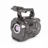 Sony PXW-FS7 II 4K XDCAM Camer Picture